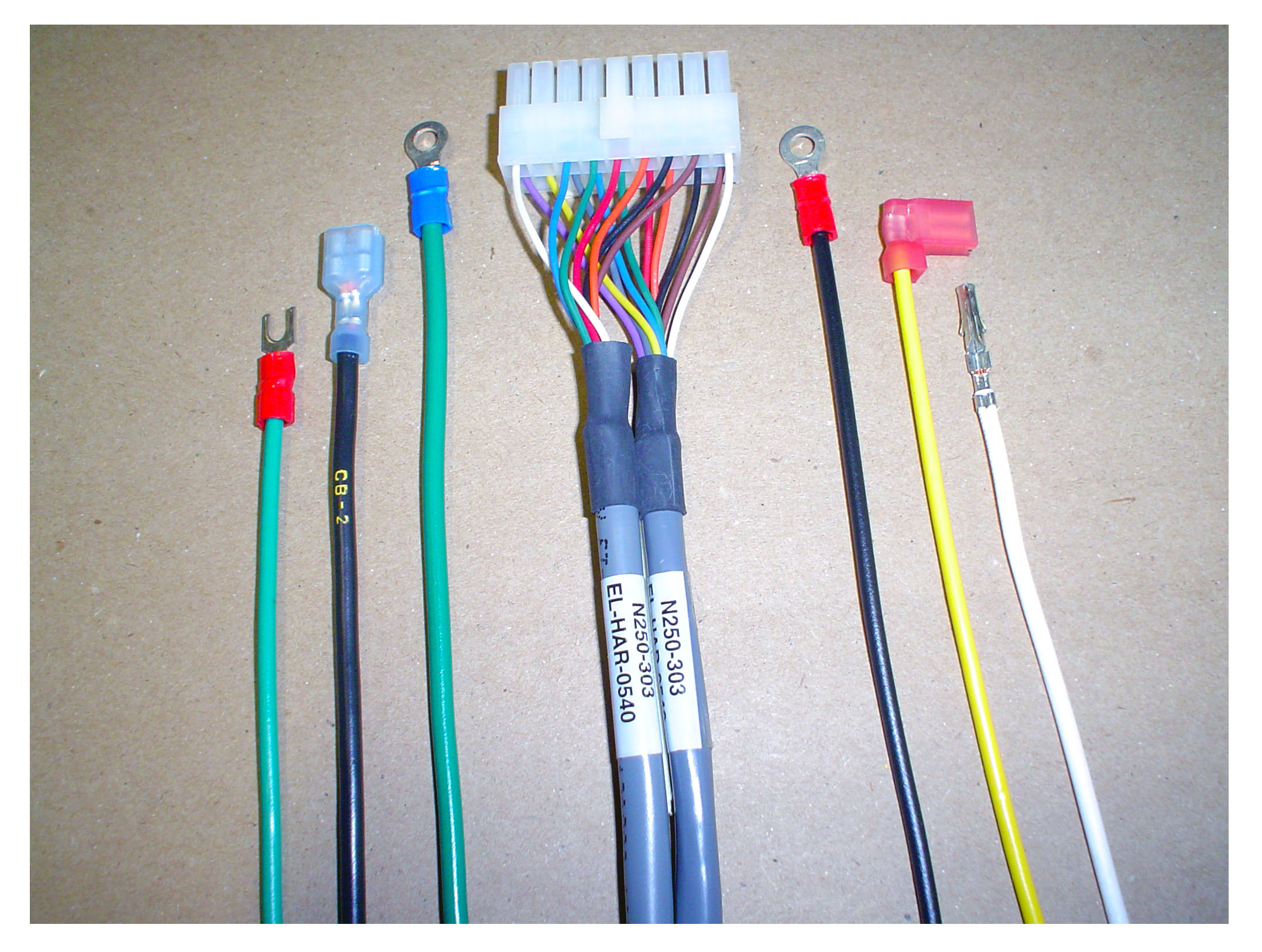 Wire
